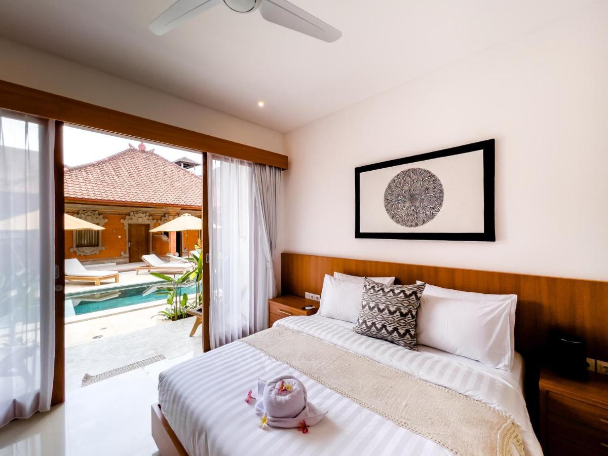 Puspa Ayu Villas & Apartments Kuta  Luaran gambar
