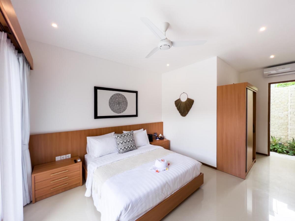 Puspa Ayu Villas & Apartments Kuta  Luaran gambar