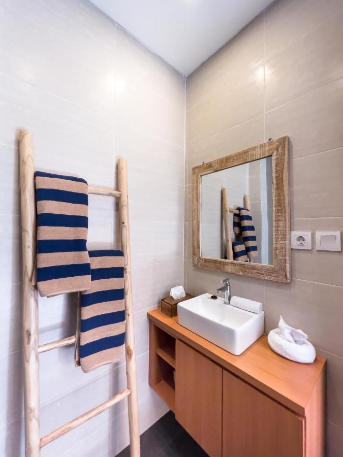 Puspa Ayu Villas & Apartments Kuta  Luaran gambar