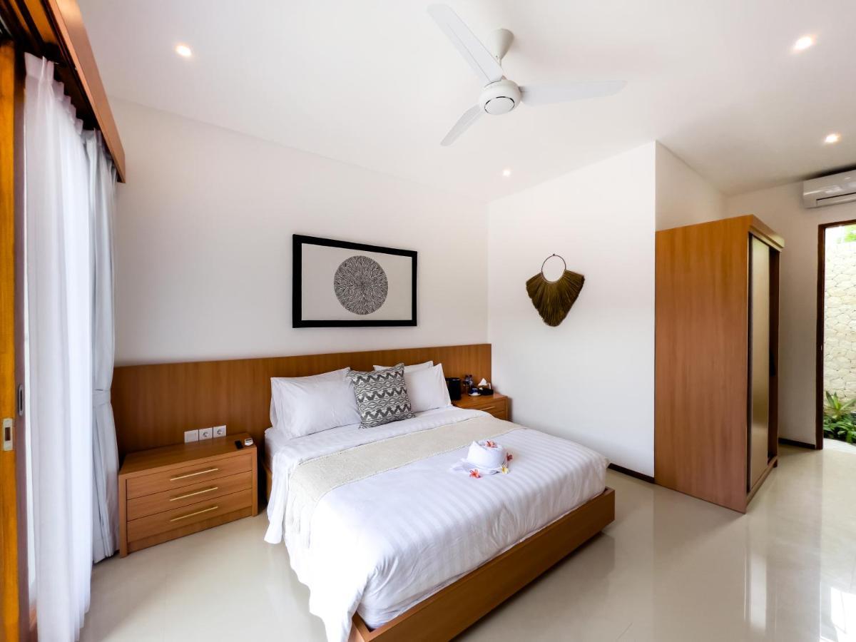 Puspa Ayu Villas & Apartments Kuta  Luaran gambar