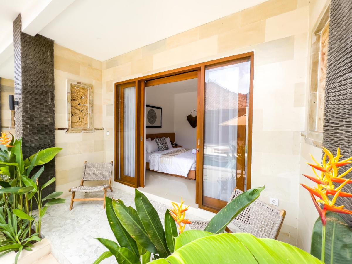 Puspa Ayu Villas & Apartments Kuta  Luaran gambar