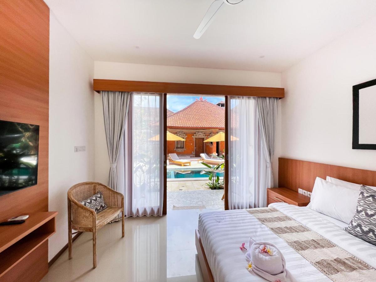 Puspa Ayu Villas & Apartments Kuta  Luaran gambar