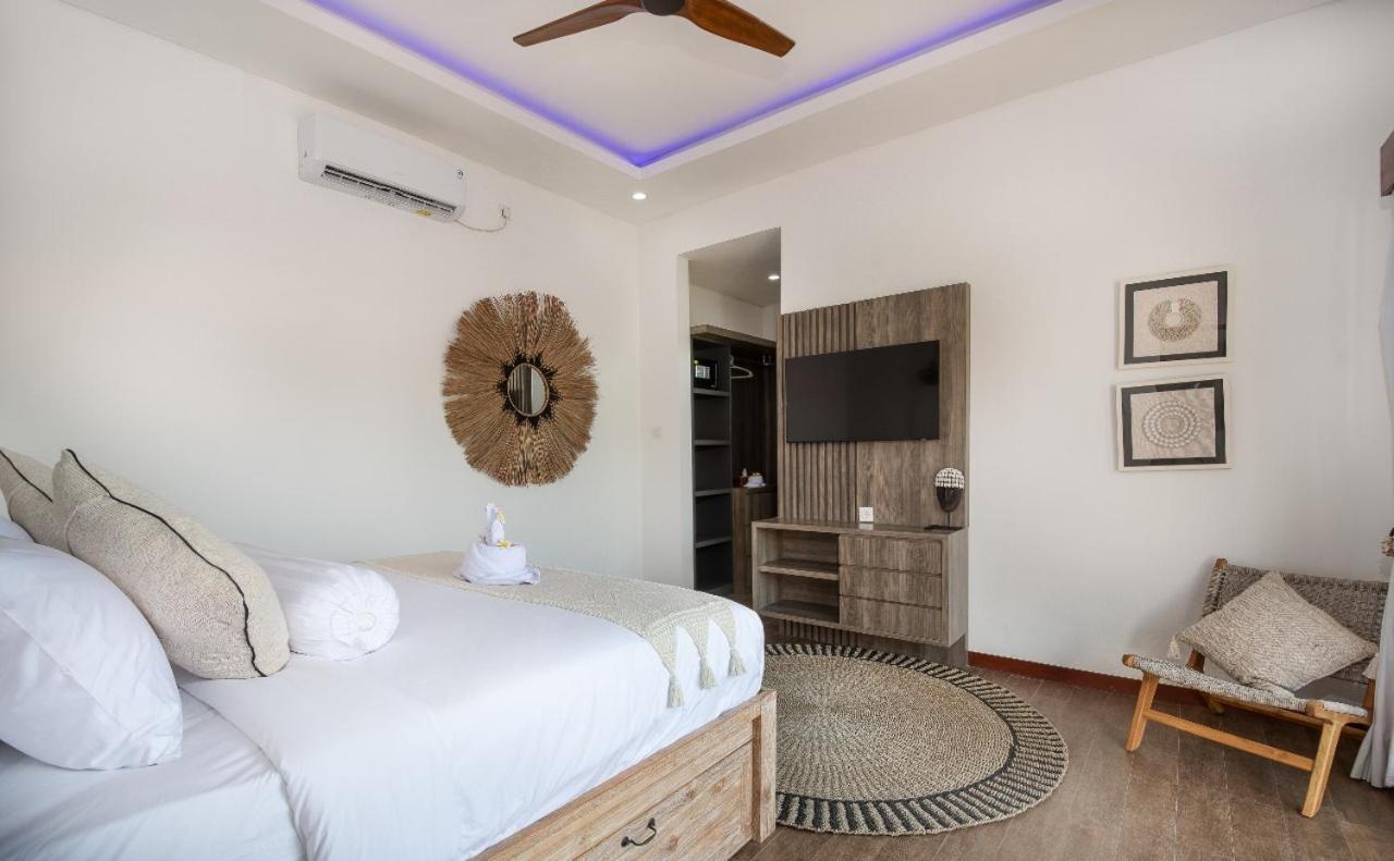 Puspa Ayu Villas & Apartments Kuta  Luaran gambar