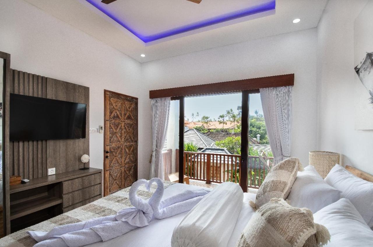 Puspa Ayu Villas & Apartments Kuta  Luaran gambar