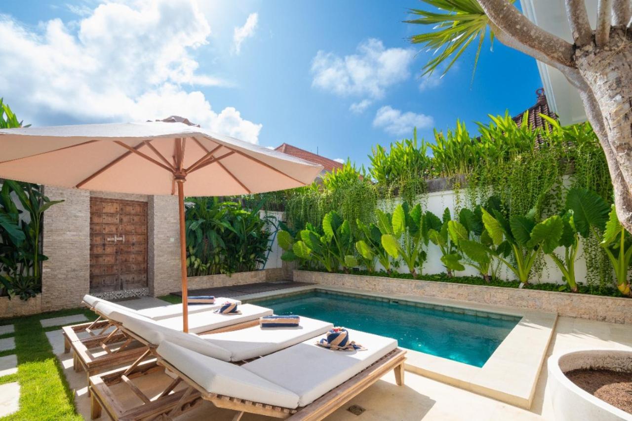 Puspa Ayu Villas & Apartments Kuta  Luaran gambar