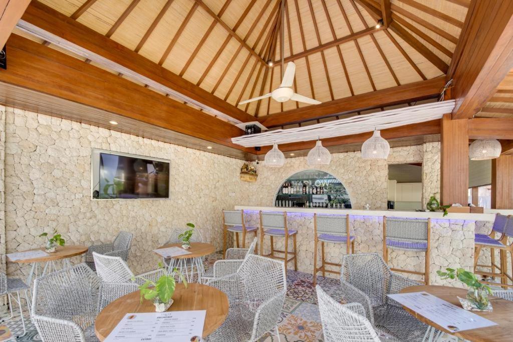 Puspa Ayu Villas & Apartments Kuta  Luaran gambar