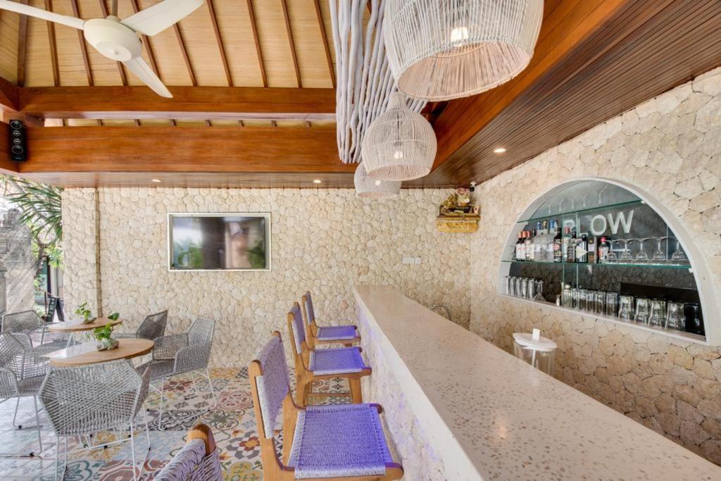 Puspa Ayu Villas & Apartments Kuta  Luaran gambar