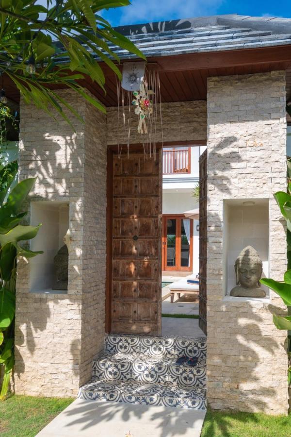 Puspa Ayu Villas & Apartments Kuta  Luaran gambar