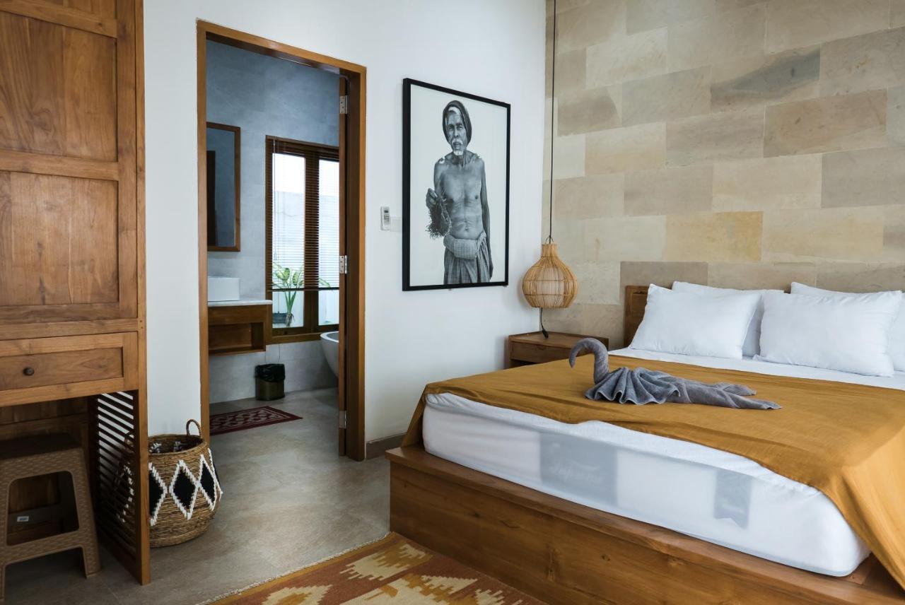 Puspa Ayu Villas & Apartments Kuta  Luaran gambar