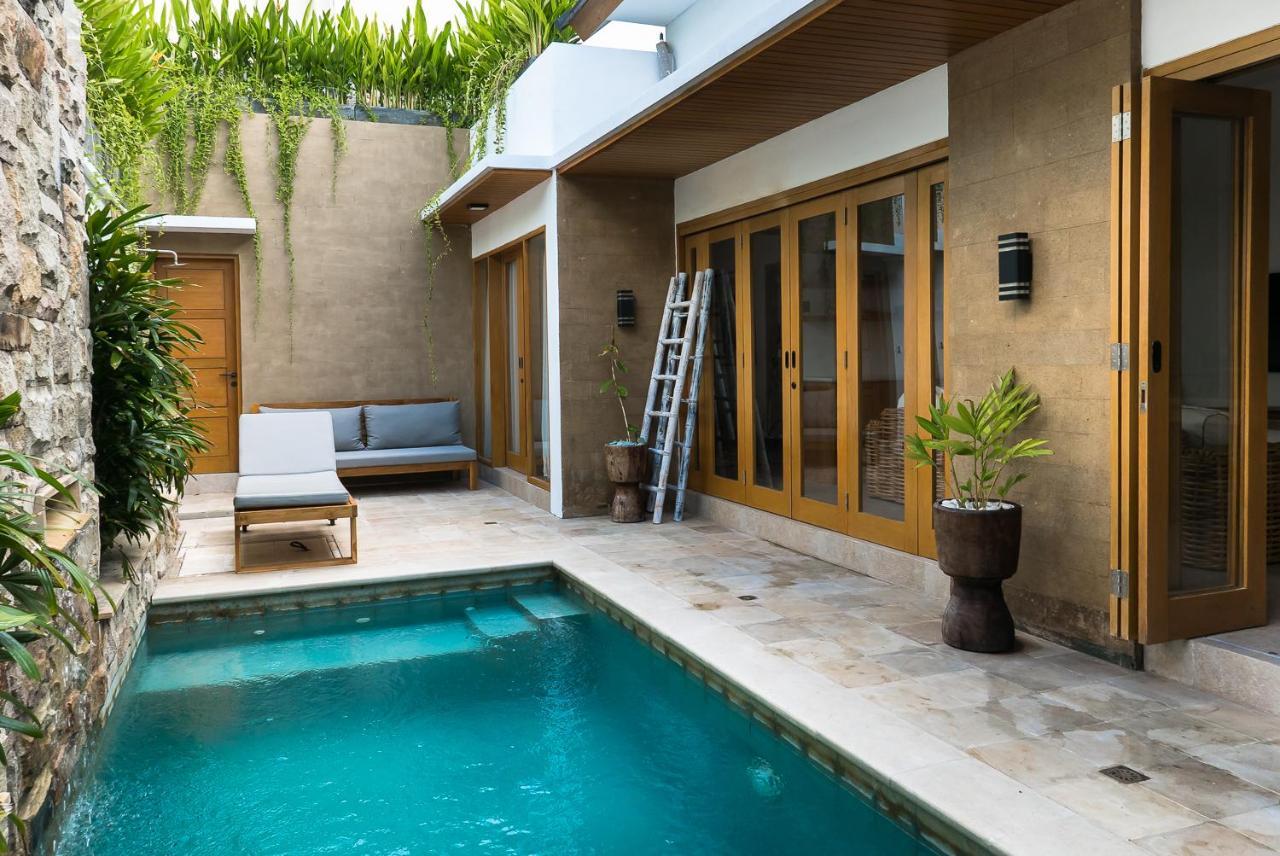 Puspa Ayu Villas & Apartments Kuta  Luaran gambar