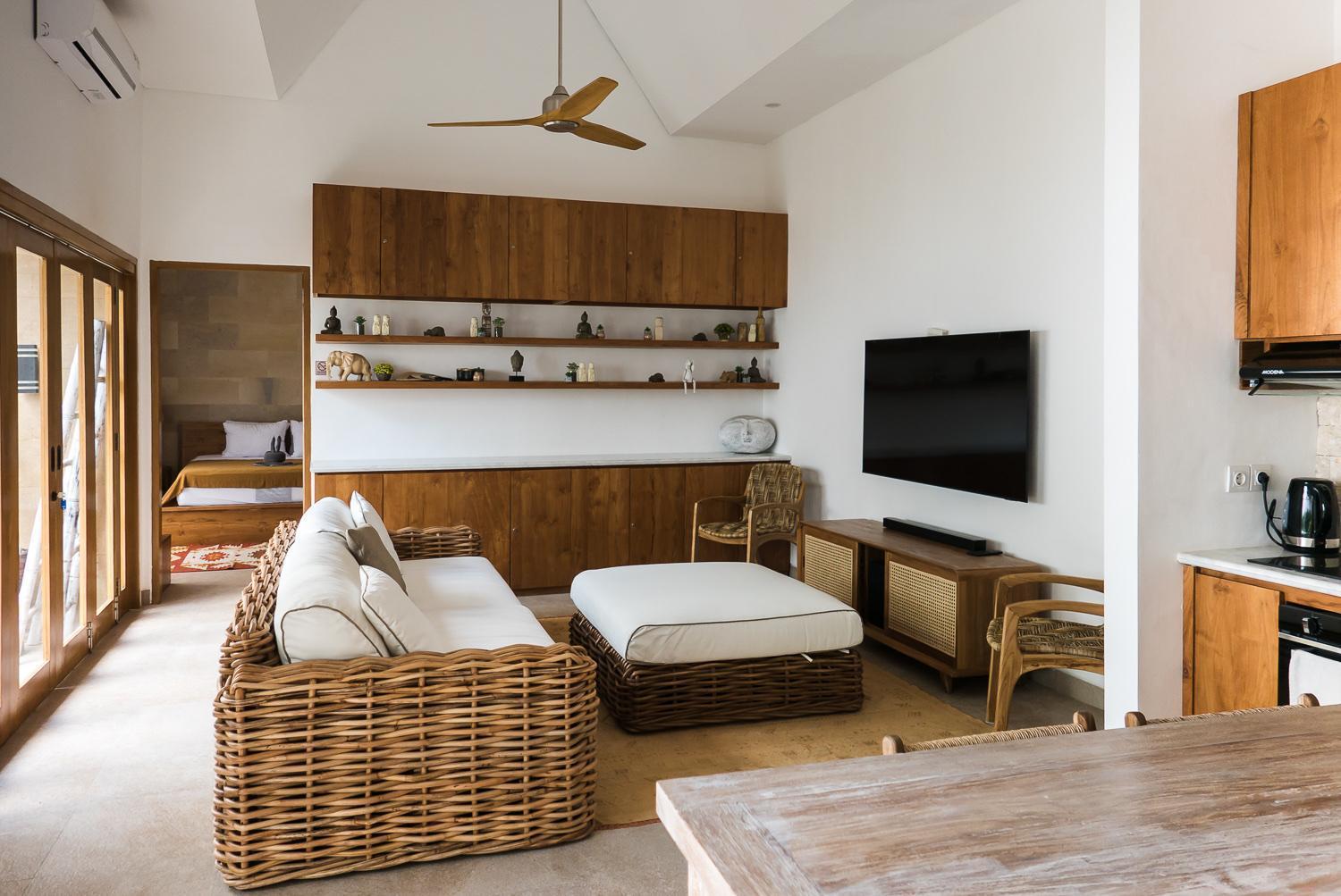 Puspa Ayu Villas & Apartments Kuta  Luaran gambar